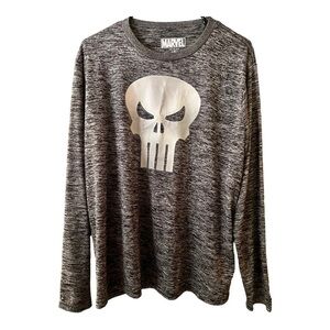 Men’s Marvel Punisher T Shirt
